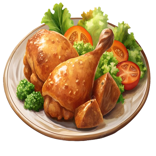Food,image, Chicken at eatnearby