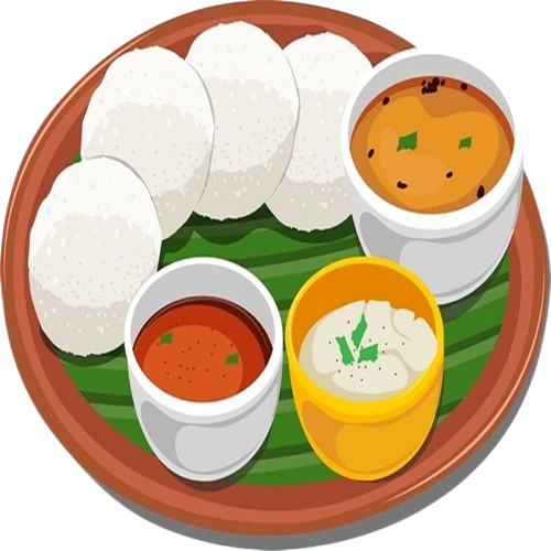 Food,image, Idli at eatnearby