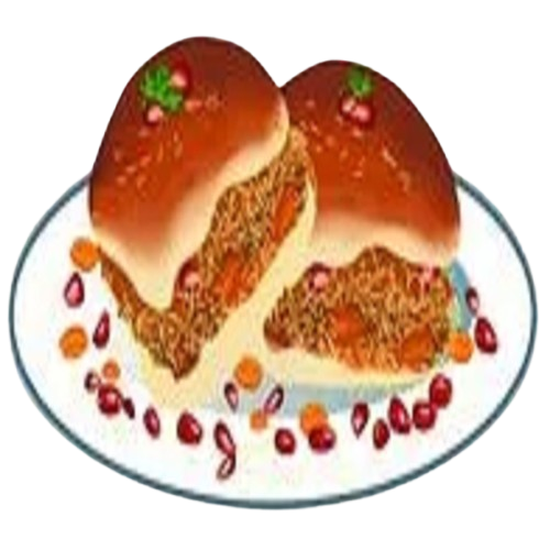 Food,image, Dabeli at eatnearby