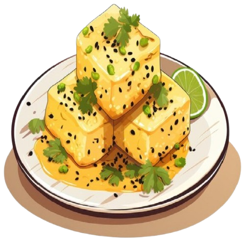 Food,image, Dhokla at eatnearby